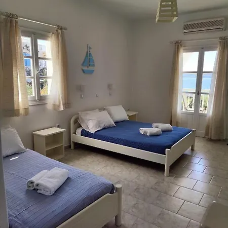 Kleanthi Apartament Drios