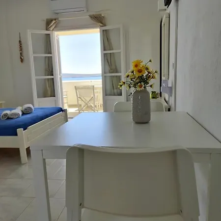 Apartament Kleanthi Drios