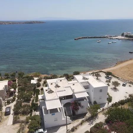 Apartmán Kleanthi *