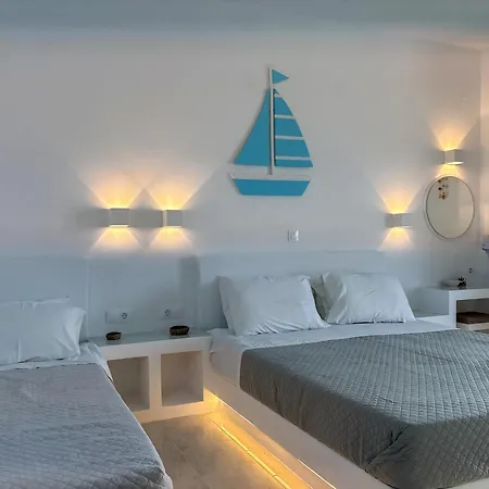 Kleanthi Apartment Drios