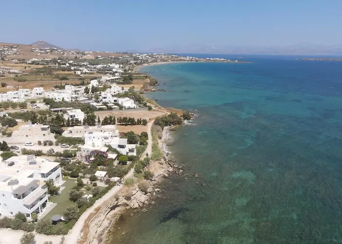 Kleanthi Апартаменты *