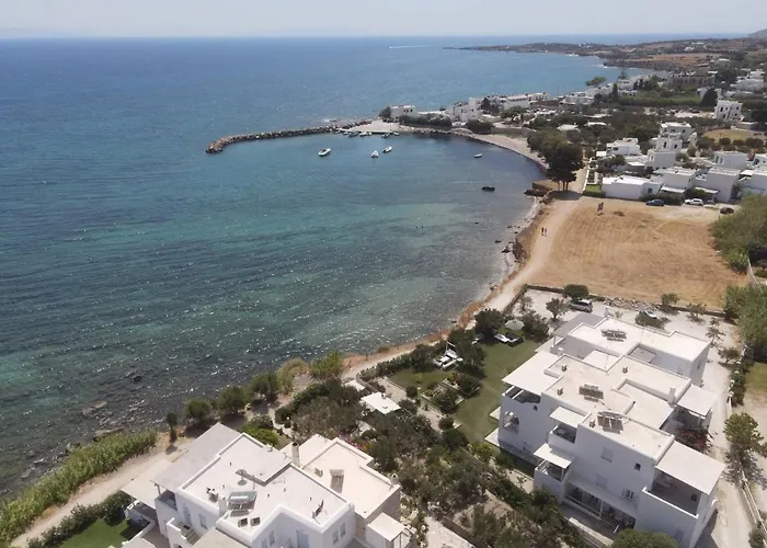 Апартаменты Kleanthi Дриос