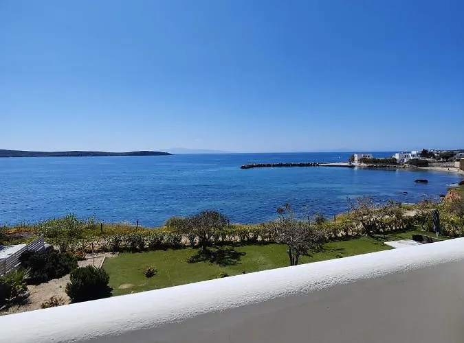 Kleanthi Апартаменты *