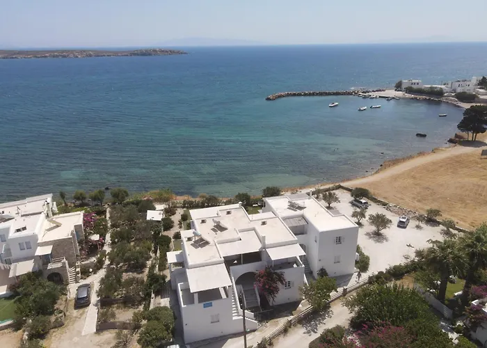 アパート Kleanthi *