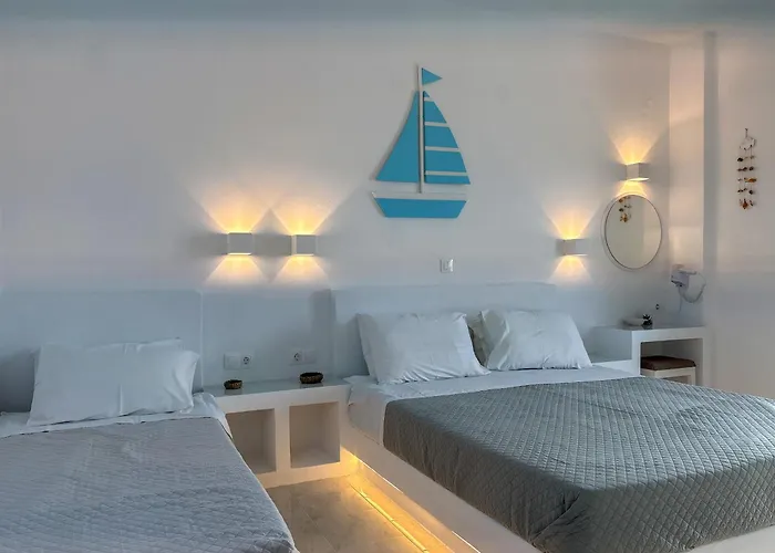 Kleanthi Apartment Drios