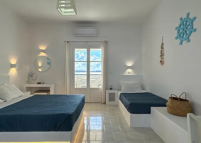 Kleanthi アパート