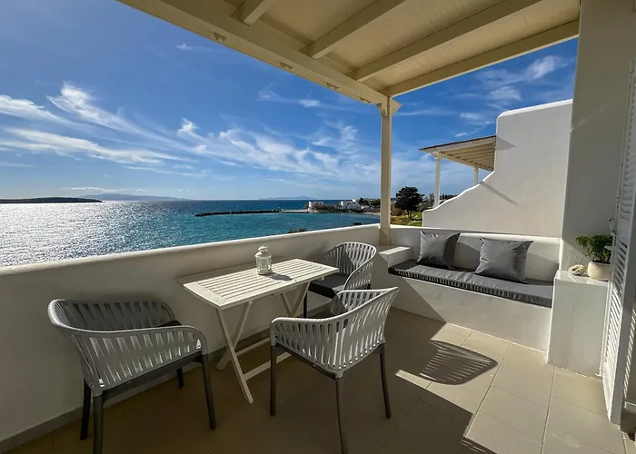 Kleanthi Апартаменты *