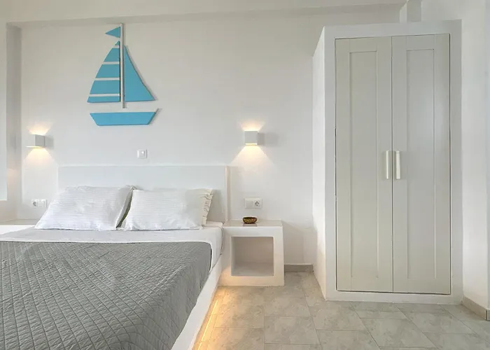 Kleanthi Апартаменты Дриос