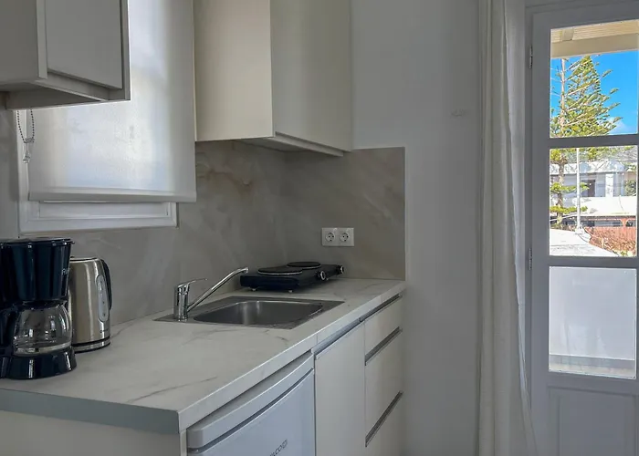 Kleanthi Apartment Drios