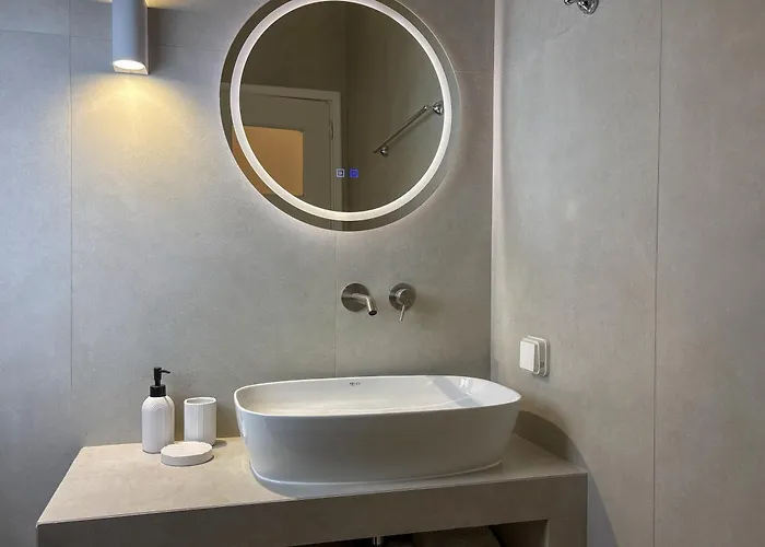 Kleanthi Апартаменты *