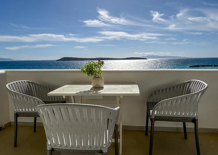 Kleanthi Apartment Drios