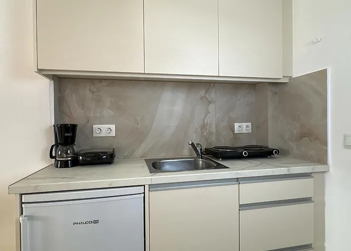 Kleanthi Apartment Drios