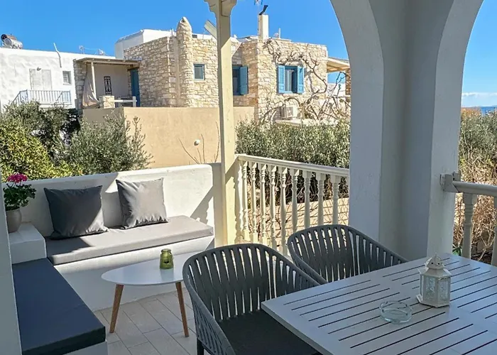 Kleanthi Apartment Drios