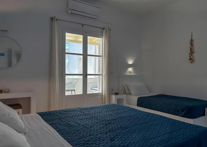 Apartment Kleanthi Drios