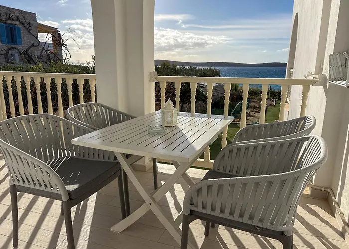 Kleanthi Апартаменты