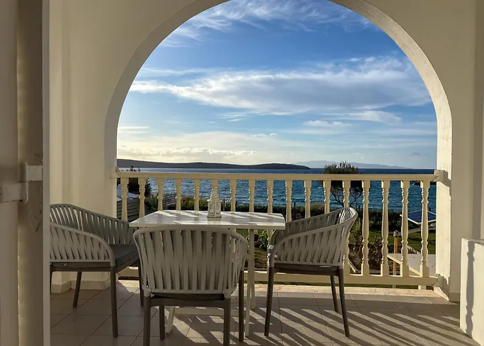 Апартаменты Kleanthi *