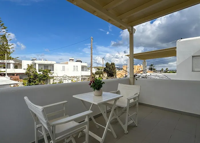 Apartment Kleanthi *